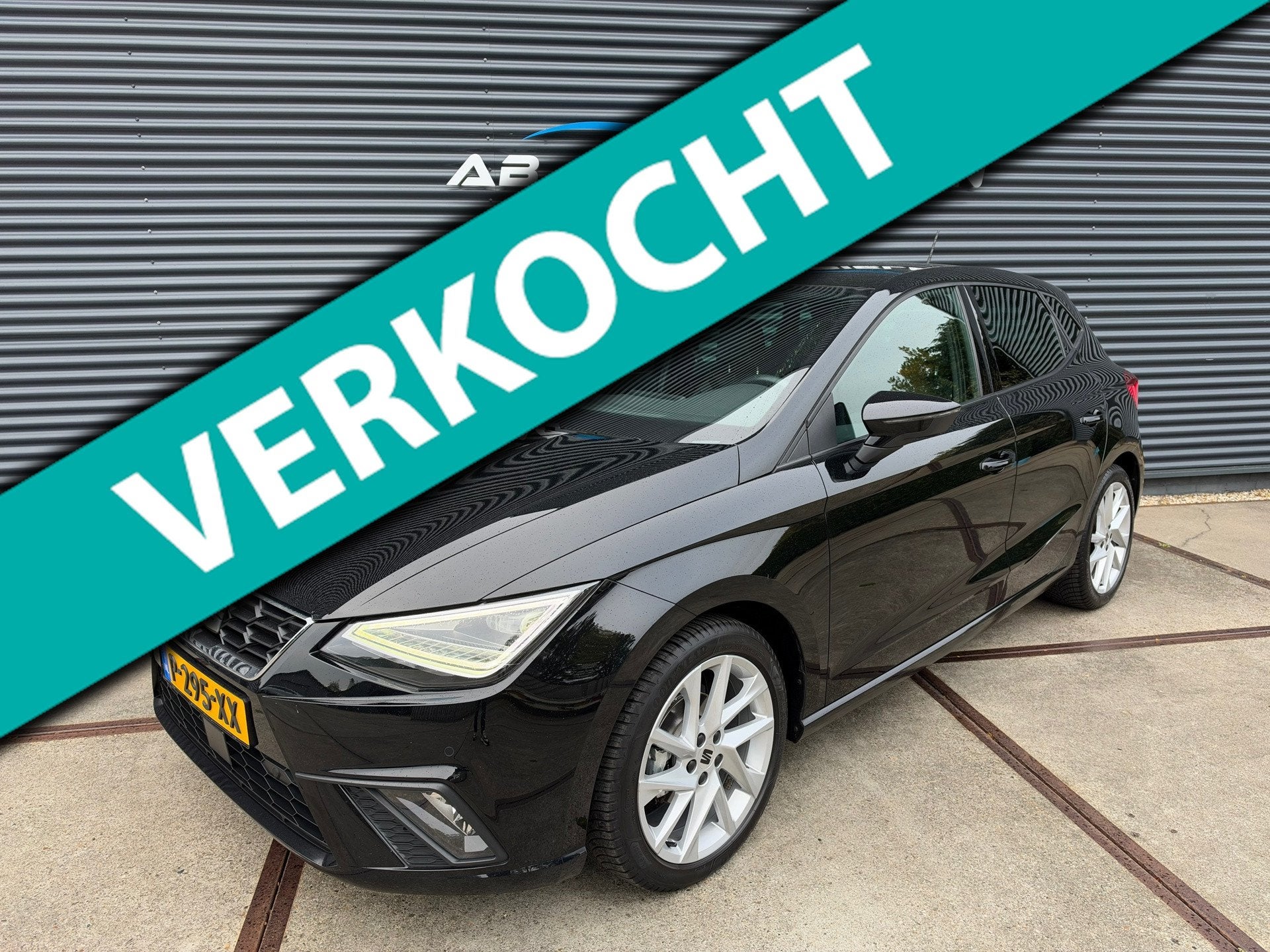 Seat Ibiza 1.0 EcoTSI FR Business Intense, Auto's, Dealer onderhouden, 1071 kg, Euro 6, Met garantie (alle)