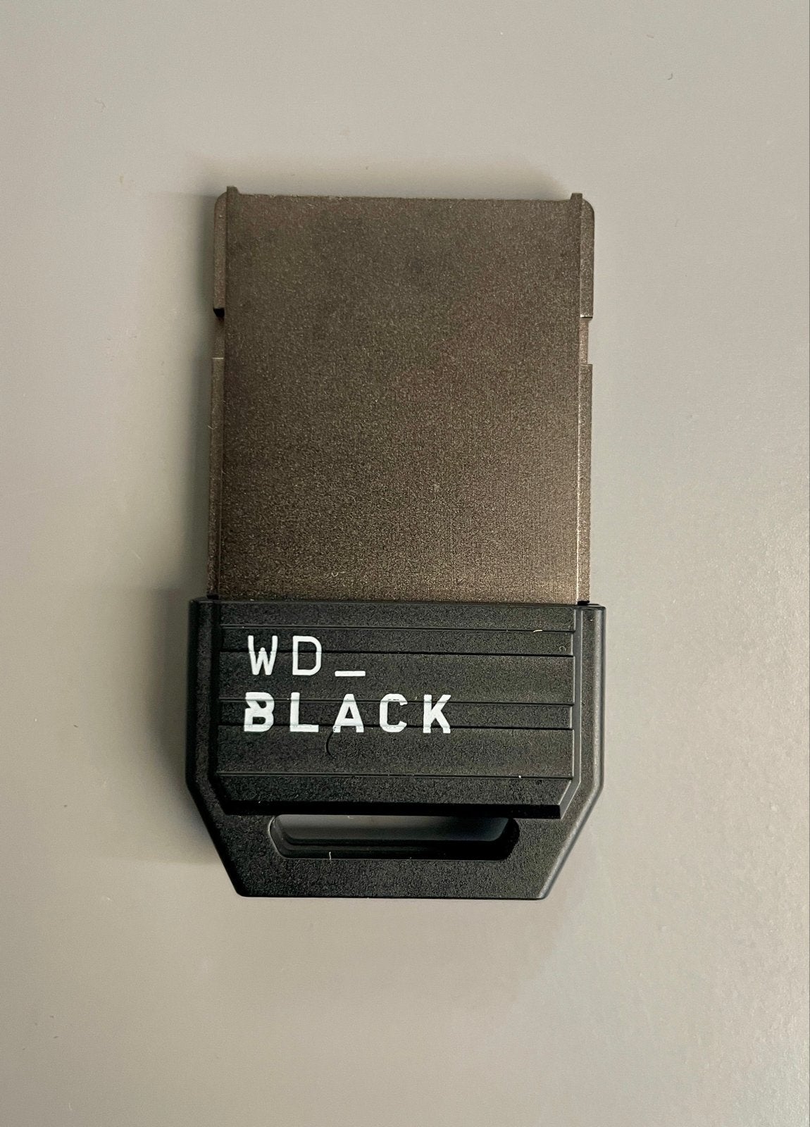 WD_BLACK C50 Uitbreidingskaart 2TB voor Xbox Series X|S, Ophalen of Verzenden, Zo goed als nieuw