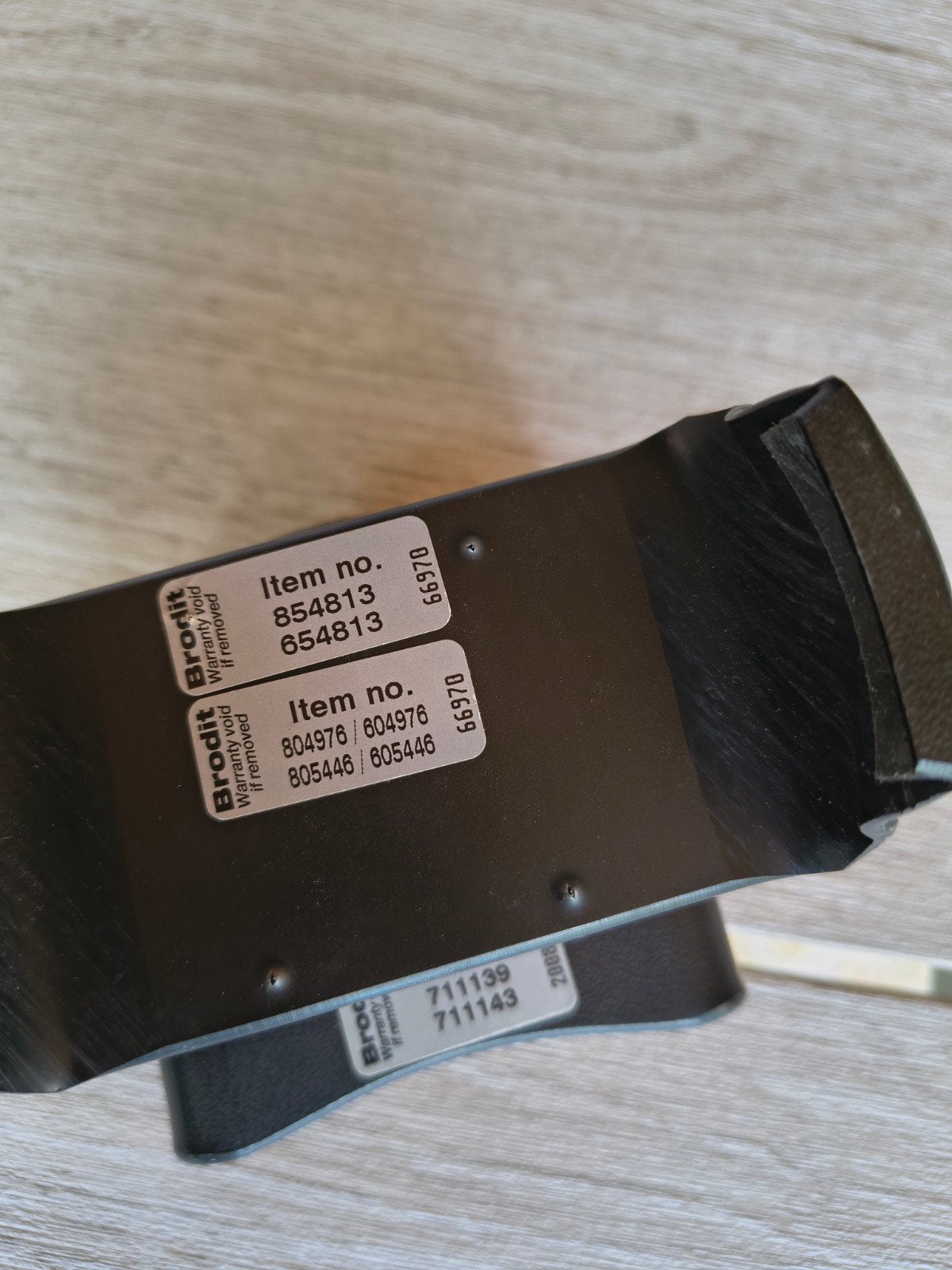 Brodit houder auto + telefoon Mercedes CLA, Auto diversen, Auto-accessoires, Ophalen