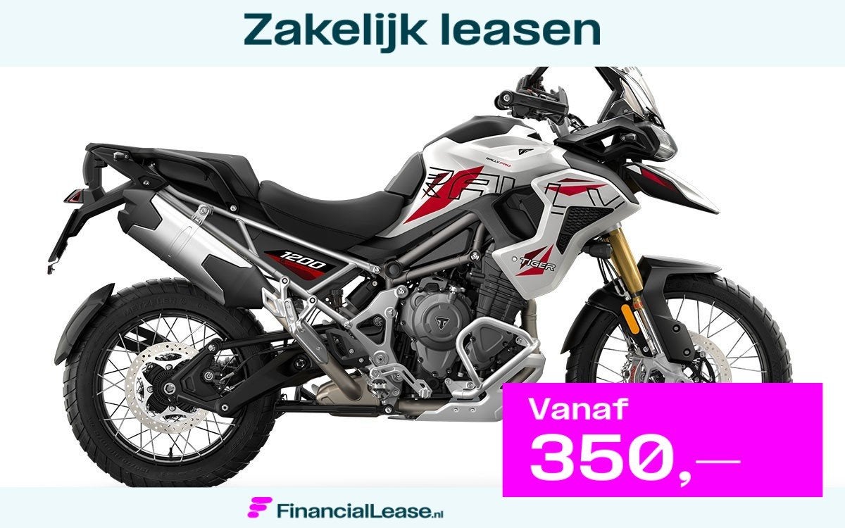 Triumph Tiger 1200 DESERT EDITION, Motoren, Motoren | Triumph, Bedrijf, Meer dan 35 kW, Toermotor