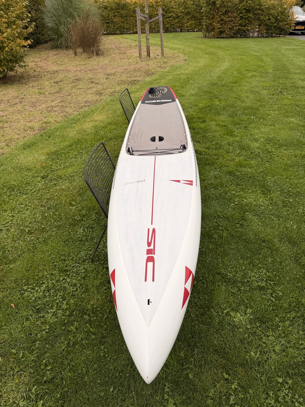 SIC RS 14"x26" SUP-board met peddel en leash, Ophalen, Gebruikt, SUP-boards
