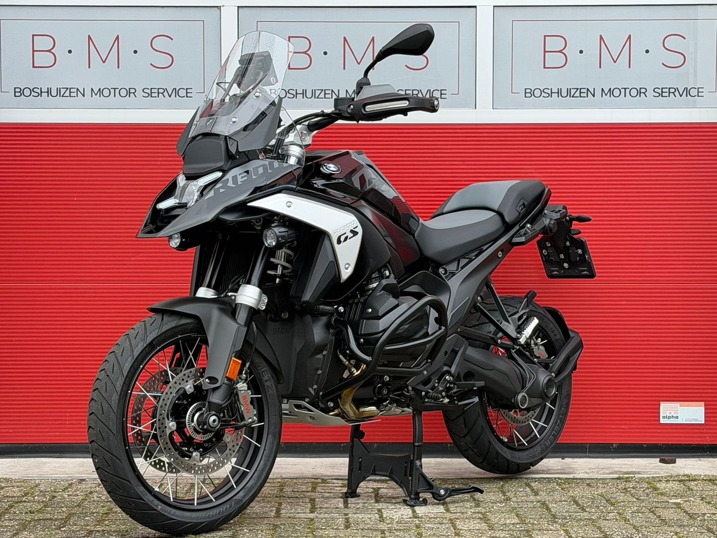 BMW R 1300 GS TRIPLE BLACK (bj 2025), 2 cilinders, Motorrijbewijs A, Bedrijf, Onbekend