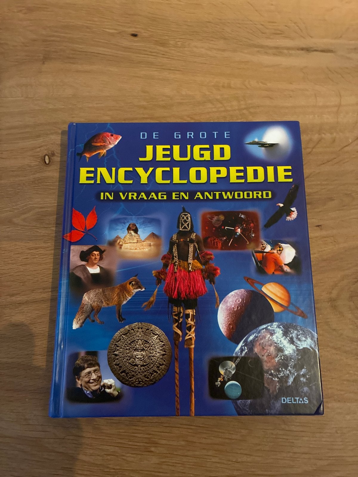 De Grote Jeugdencyclopedie in Vraag en Antwoord, Boeken, Encyclopedieën, Ophalen of Verzenden, Gelezen, Algemeen, Los deel