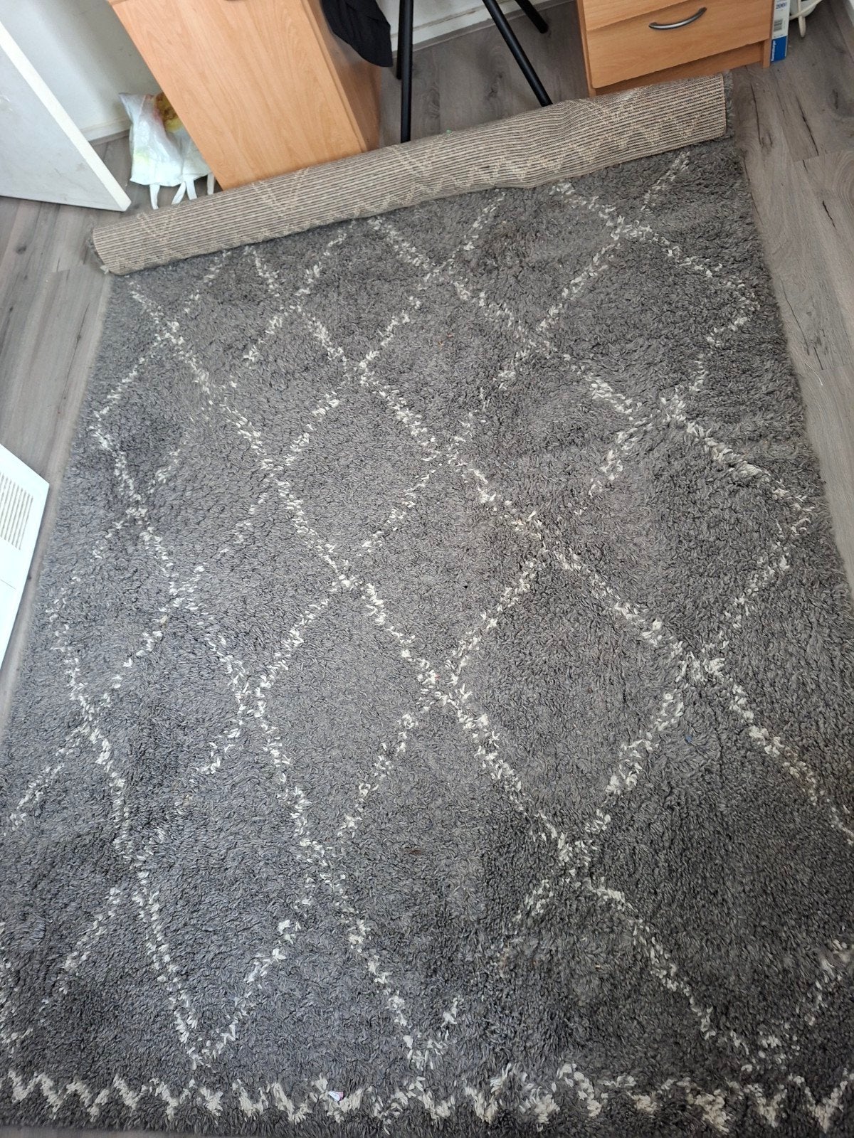 vloerkeed 160×230, 150 tot 200 cm, 200 cm of meer, Ophalen of Verzenden, Zo goed als nieuw