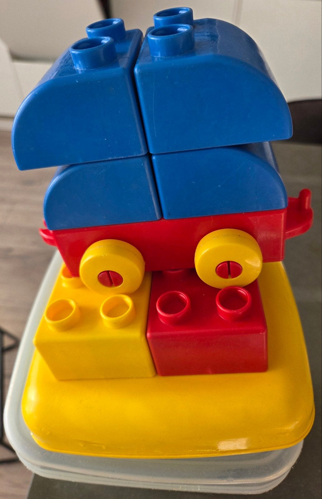 grote blokken lego, Gebruikt, Lego, Ophalen of Verzenden, Losse stenen