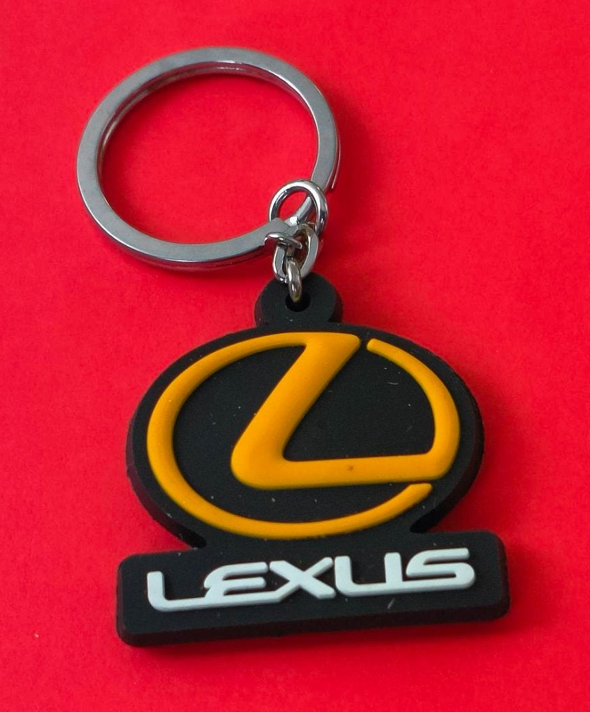 Lexus sleutelhanger(nr.1), Ophalen of Verzenden, Nieuw, Transport