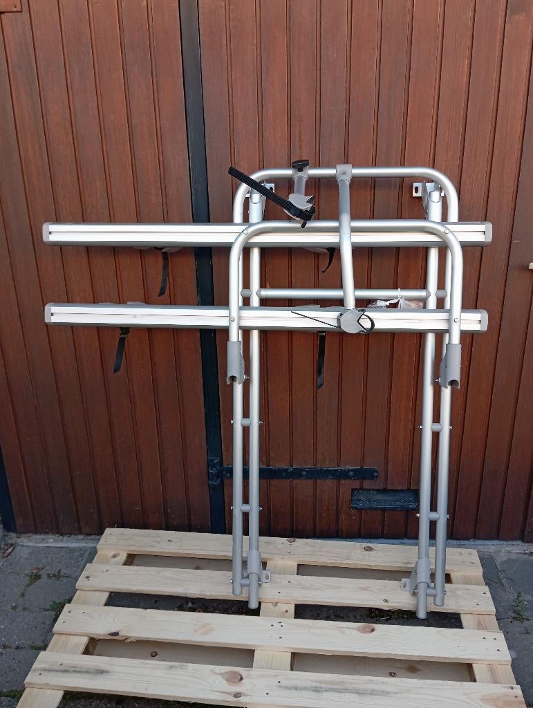 Fiets rek voor de camper of caravan, Ophalen of Verzenden, Zo goed als nieuw