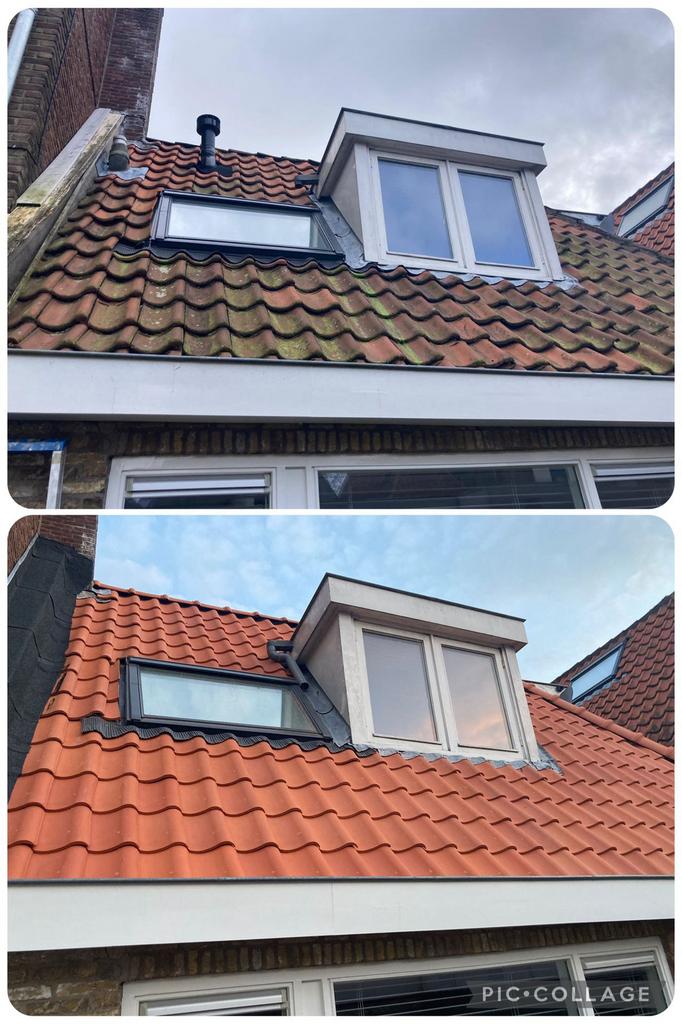 Dakdekker bitumen epdm dakgoot dakpannen  dakrenovatie, Doe-het-zelf en Verbouw, Hout en Planken, Ophalen of Verzenden, Nieuw