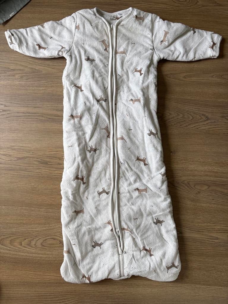 Winter slaapzak prenatal maat 80-86-92, Ophalen of Verzenden, Zo goed als nieuw, 70 tot 85 cm, Slaapzak