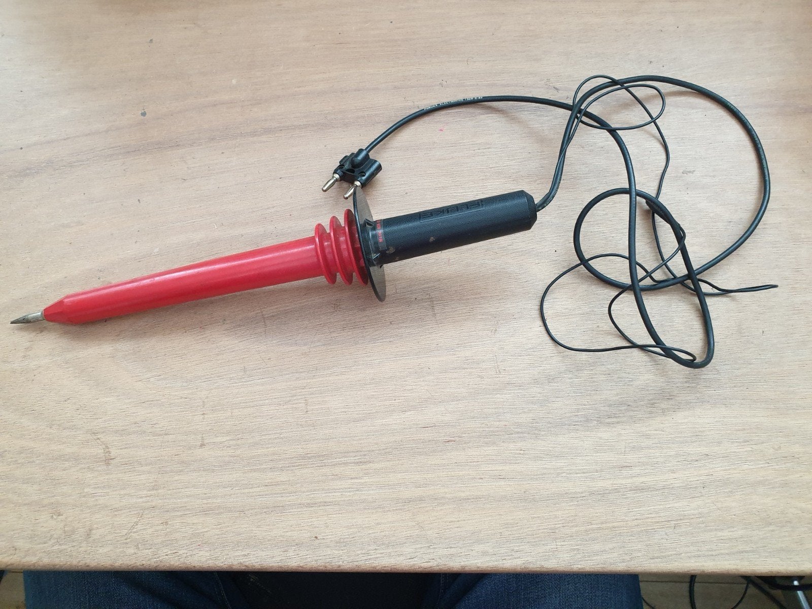 Fluke 80K-40 H.V. Probe - Hoogspanningsmeetpen, Ophalen of Verzenden