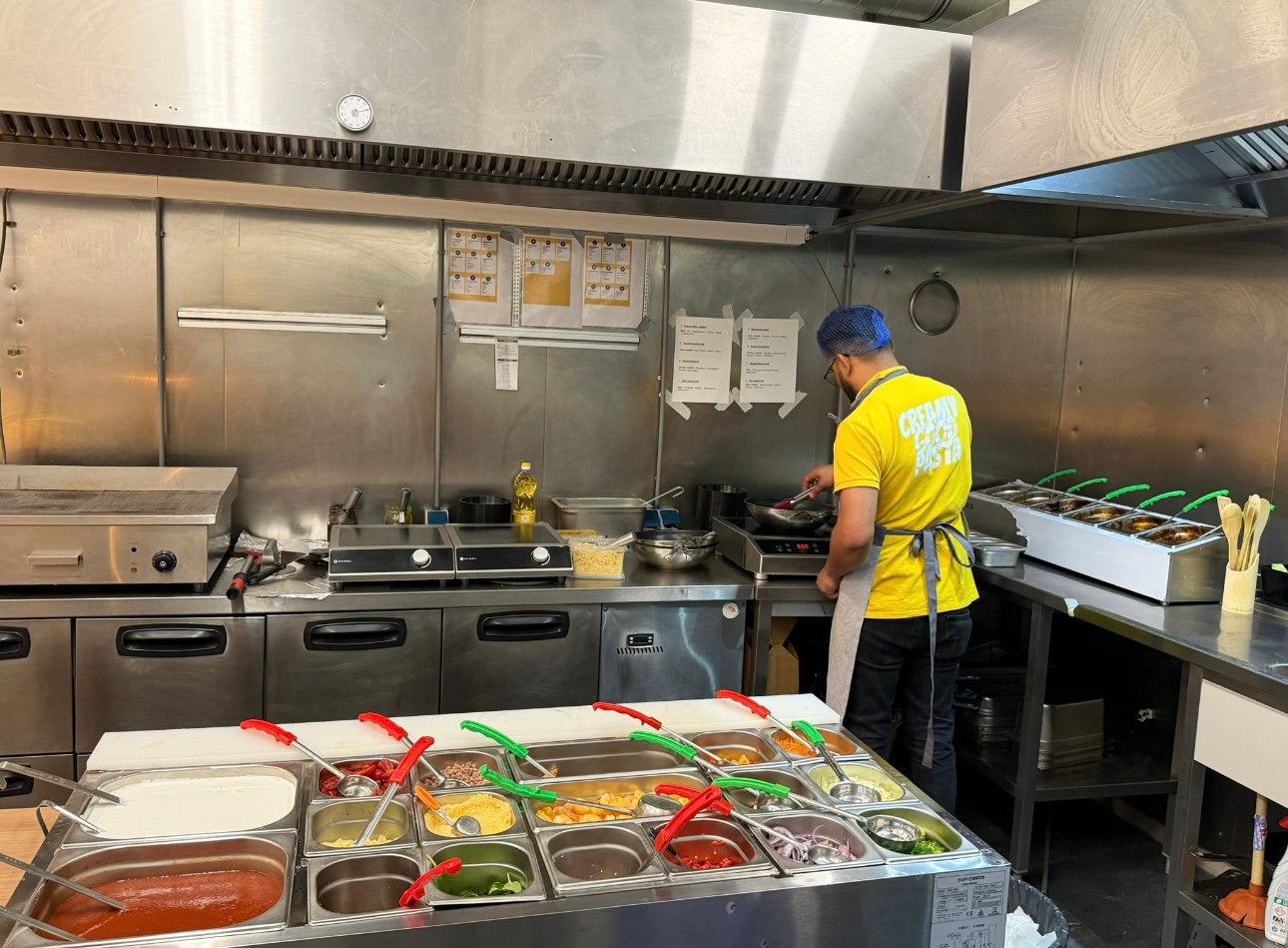 SPOED OVERNAME TE KOOP: HALAL DELIVERY CONCEPT IN HOOFDDORP