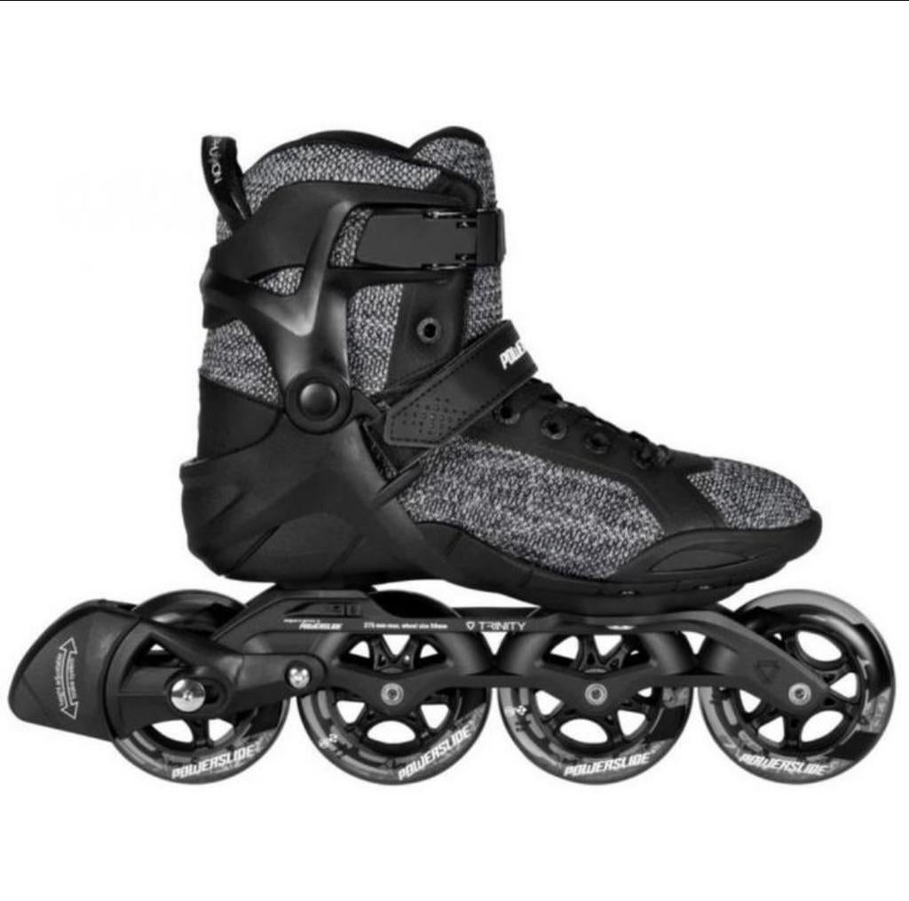 Powerslide Phuzion Enzo 90mm Inline Skate, Nieuw, Ophalen of Verzenden, Inline skates 4 wielen, Powerslide