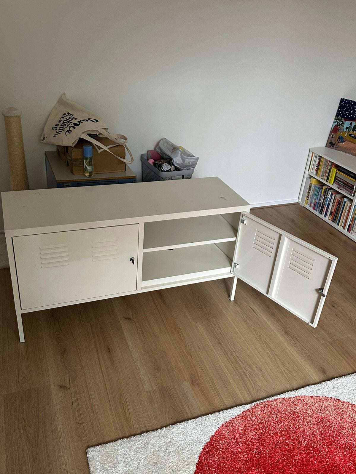 Foto 3 van Ikea ps lockerkast