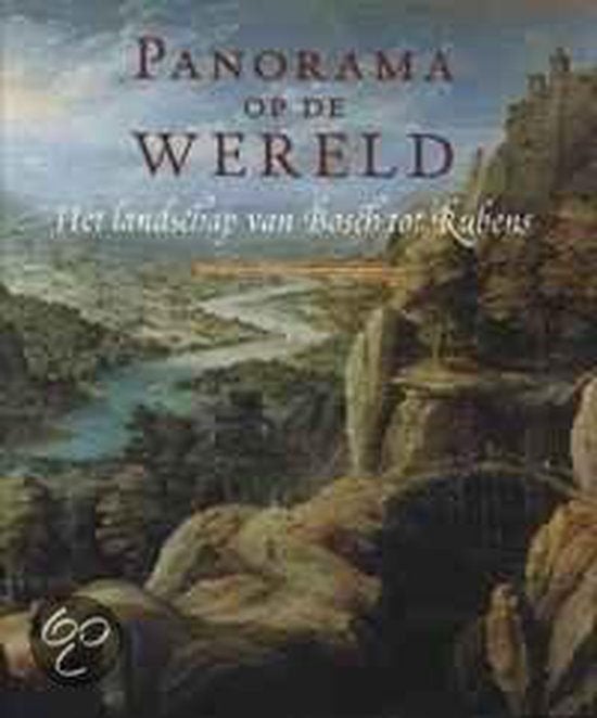 Paul Huys Janssen red. Panorama op de Wereld Het landschap, Ophalen of Verzenden, Zo goed als nieuw