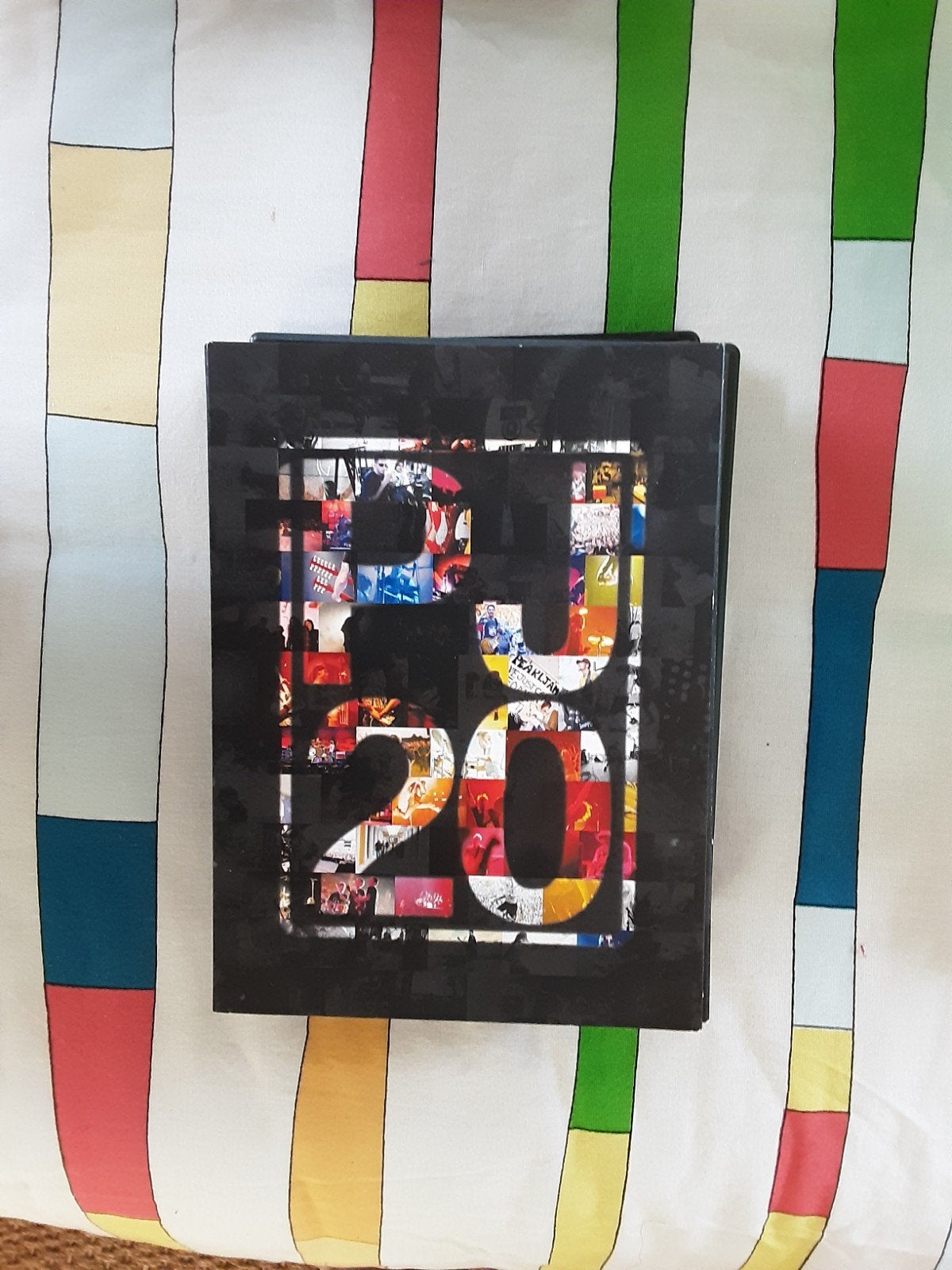 Pearl Jam/20, Ophalen of Verzenden