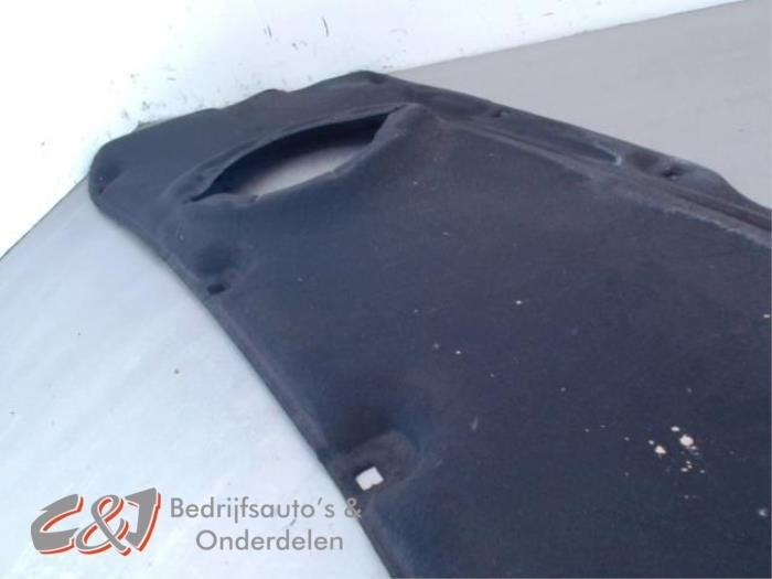 Motorkap Bekleding van een Volkswagen Crafter, Gebruikt, -, Volkswagen, -