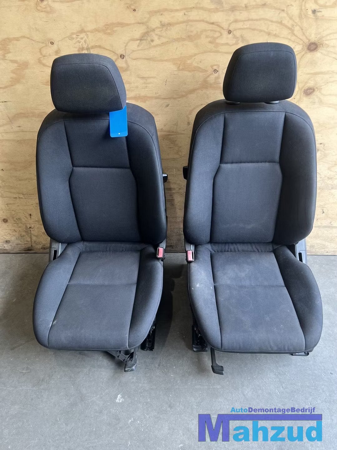 MERCEDES C KLASSE W204 compleet interieur 2007-2014, Auto-onderdelen, Gebruikt, Mercedes-Benz AG, Mercedes-Benz, Ophalen of Verzenden