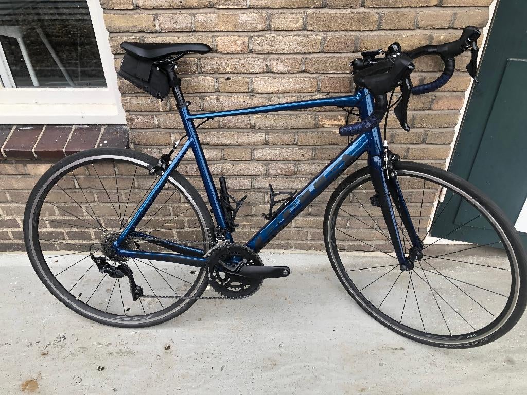 Bulls Harrier 1 Racefiets Shimano 105, Fietsen en Brommers, Fietsen | Racefietsen, Gebruikt, Overige merken, Meer dan 20 versnellingen