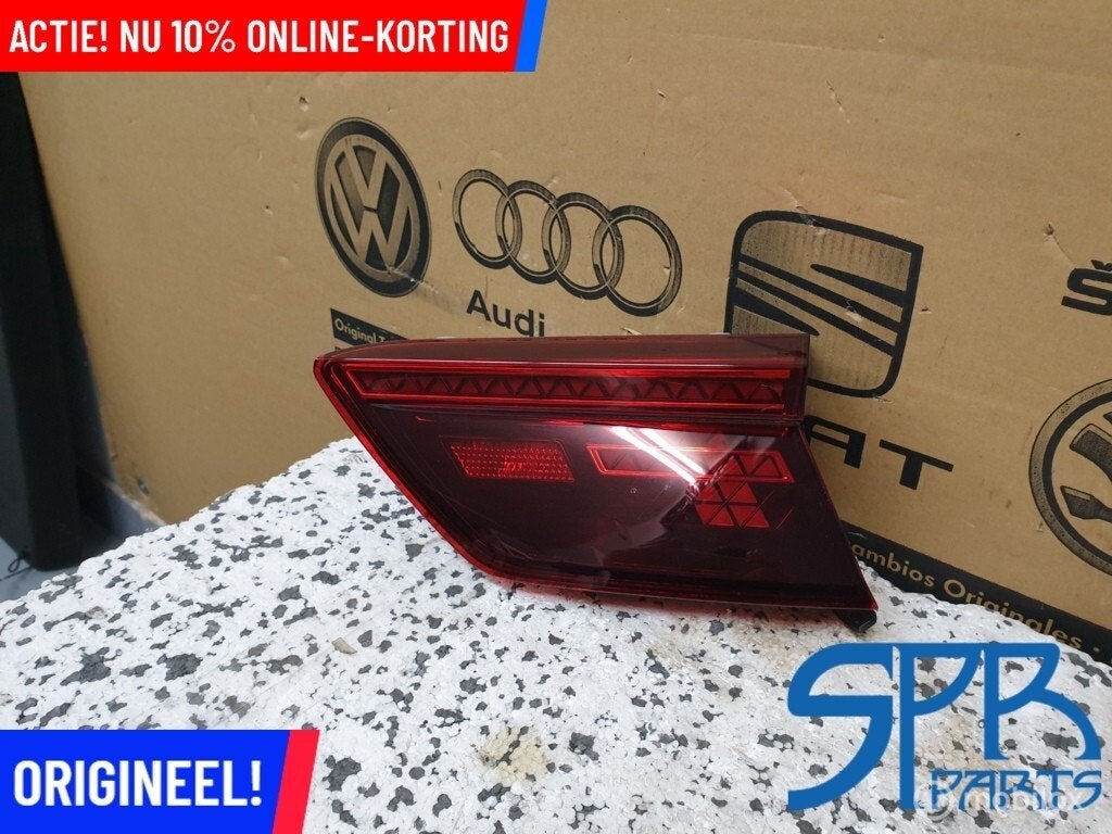 Tiguan AD1 5NA 5NN LED smoke ACHTERLICHT rechtsbinnen RECHTS