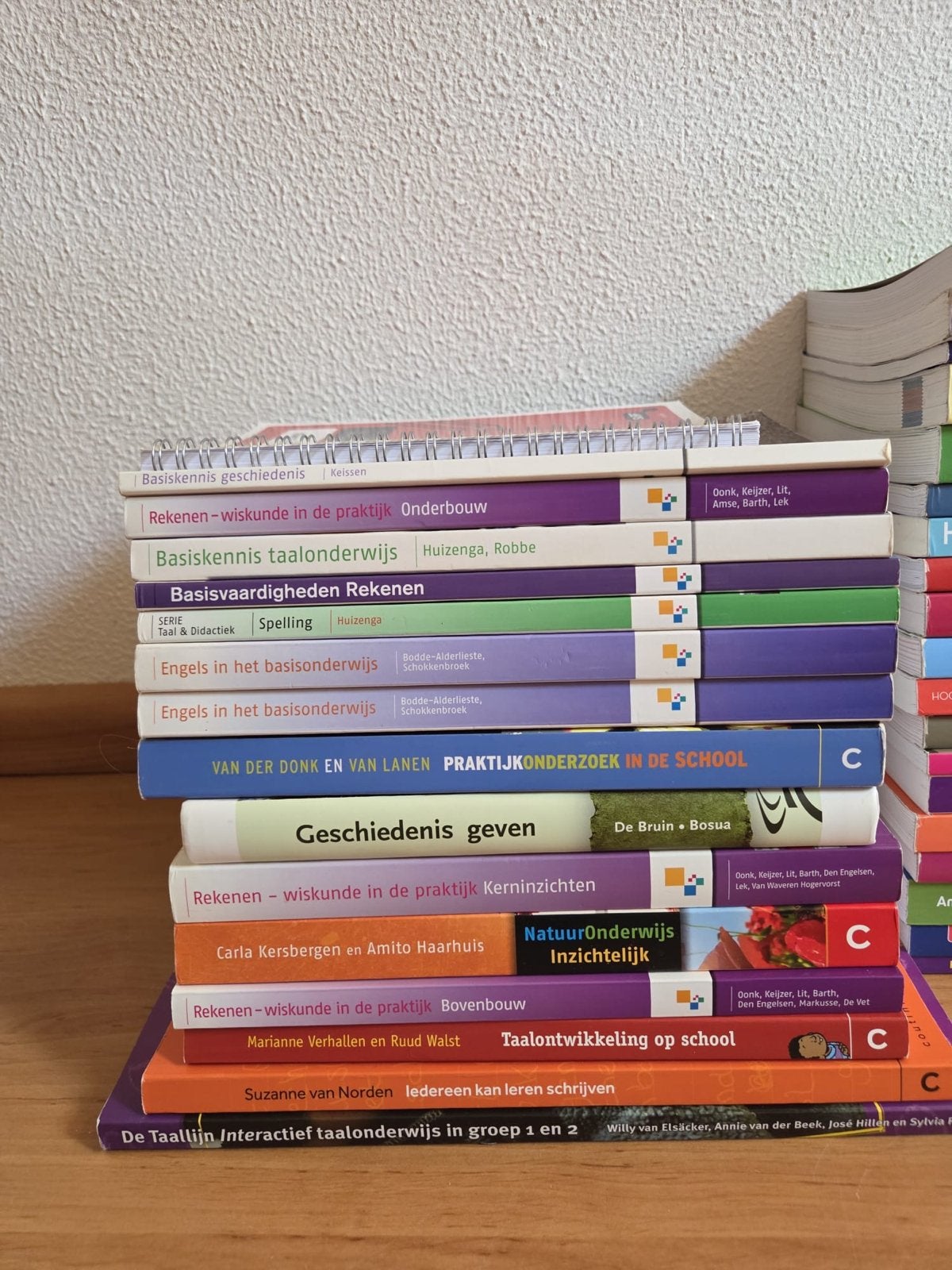 PABO Schoolboeken, Ophalen of Verzenden, Gelezen, Overige niveaus, Overige vakken
