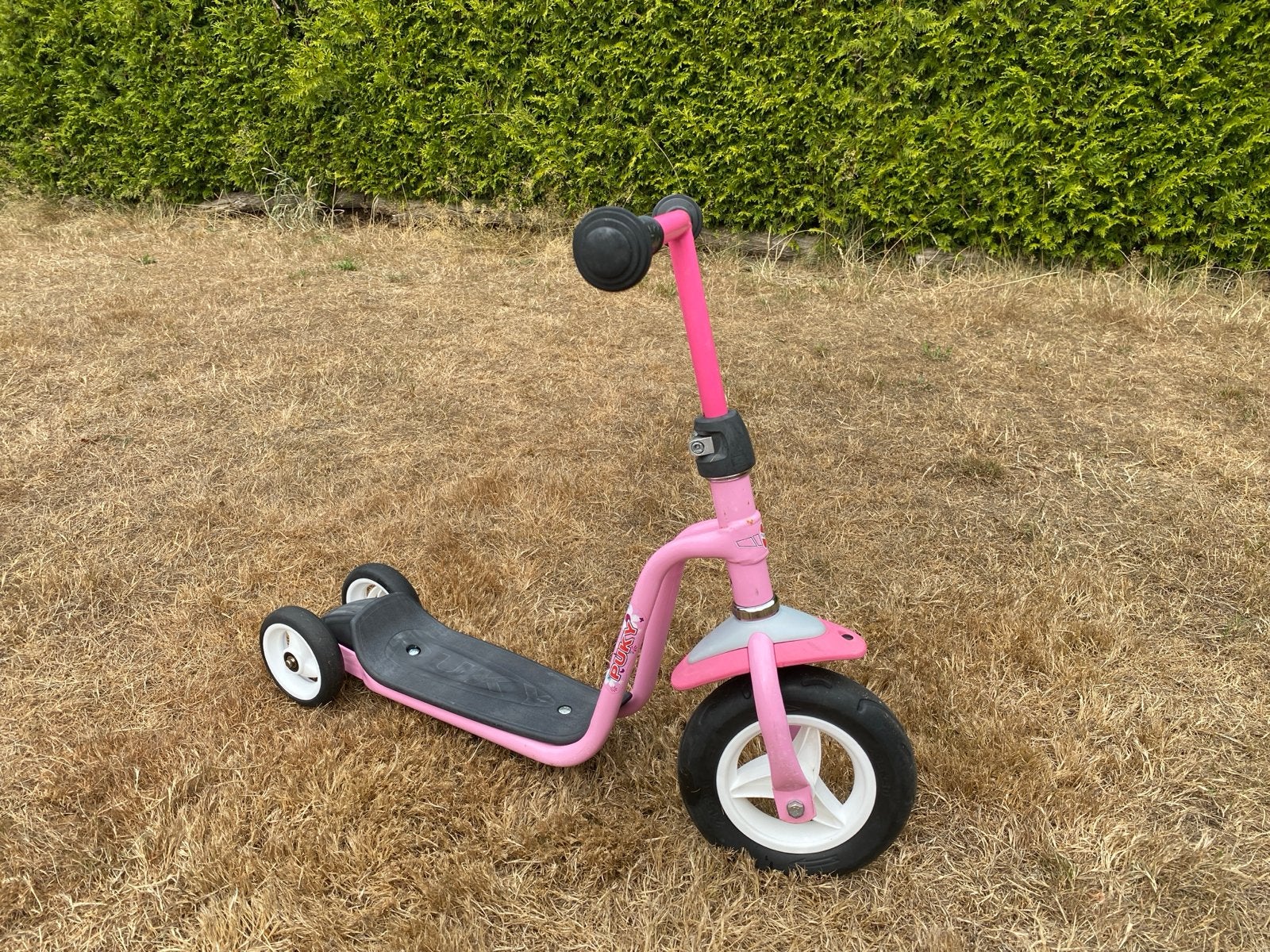 Puky kinderstepje - Roze step voor de kleintjes, Fietsen en Brommers, Steps, Ophalen, Gebruikt, Gewone step