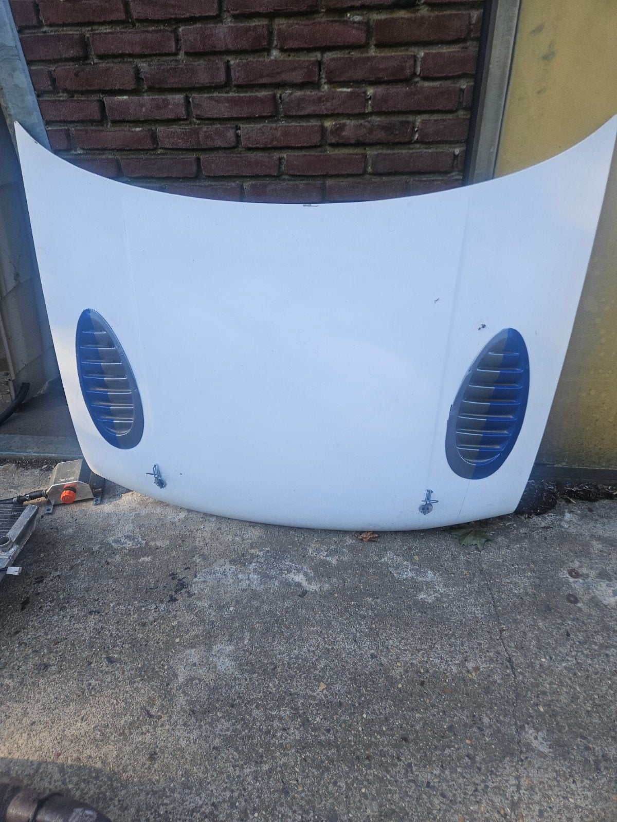 polyester motorkap golf 3 gti 16v vr6, Ophalen, Vw, Info@wealer.nl, Looierstraat 20 599kc baarlo