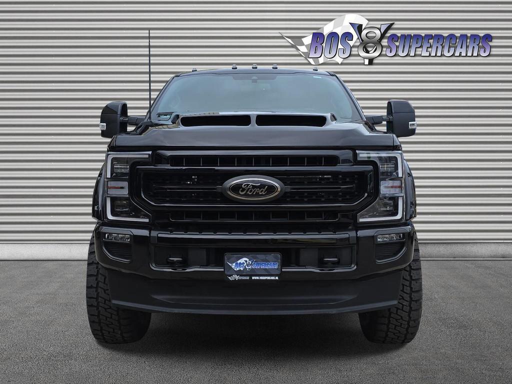 Ford USA F-250 LARIAT SUPERCHARGED BIG ASS BOS (bj 2022), Auto's, Automaat, 12 maanden, 430 pk, Gebruikt