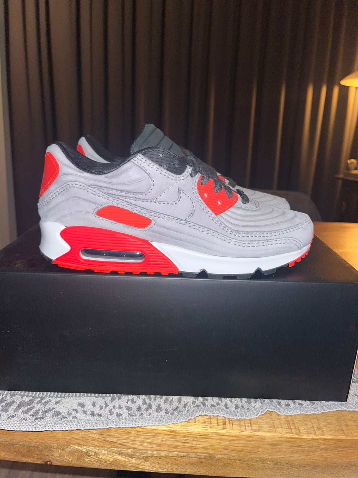 Nike Air Max 90 QS Lux., Overige kleuren, Nieuw, Ophalen of Verzenden, Sneakers of Gympen
