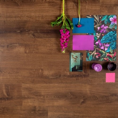 Dawn Rigid Click PVC vloer – Houtlook – Klik PVC – €29,95/m²