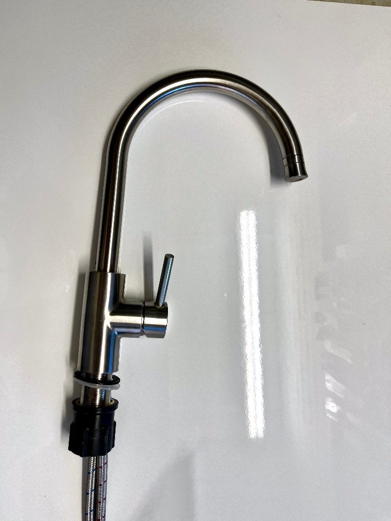 Keukenmengkraan, Huis en Inrichting, Ophalen, Minder dan 50 cm, Gebruikt, Minder dan 25 cm