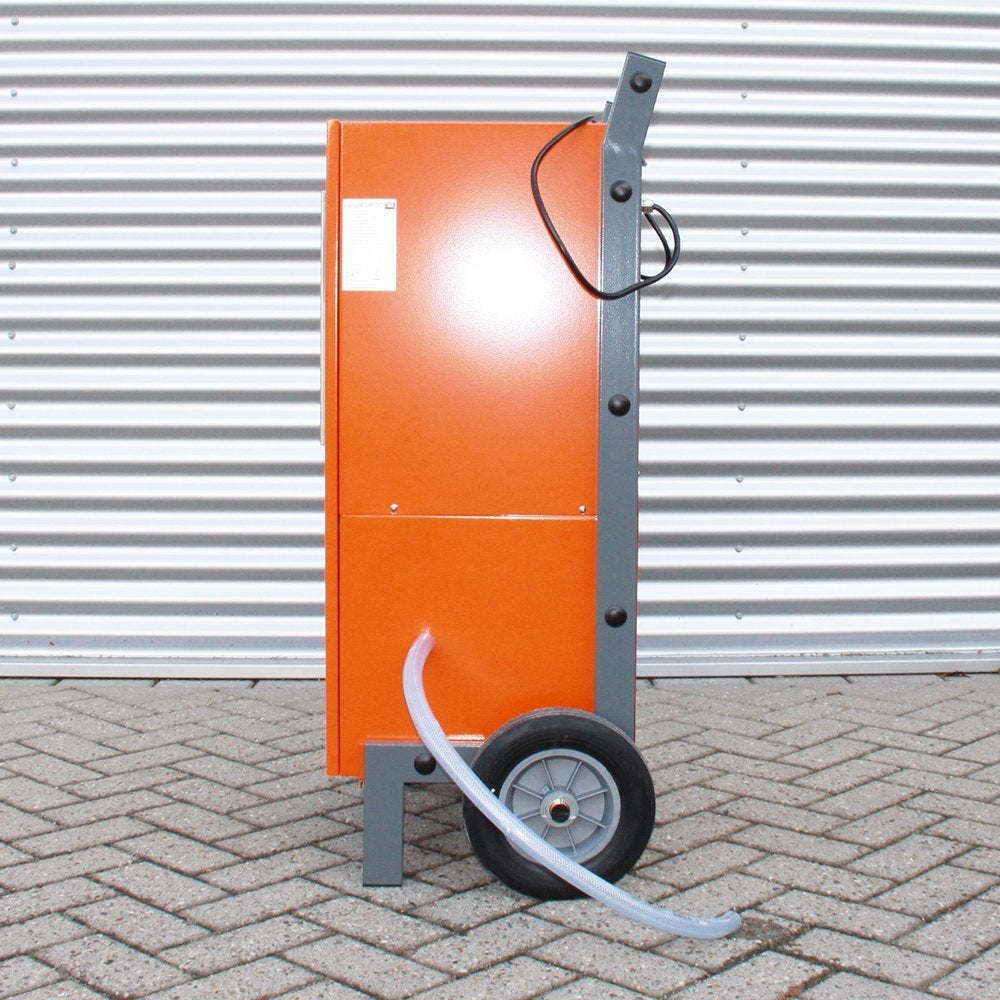 Bouwdroger(s) VERHUUR / HUREN (snelle en stille droging), Doe-het-zelf en Verbouw, Gereedschap | Overige machines, Verzenden, Zo goed als nieuw