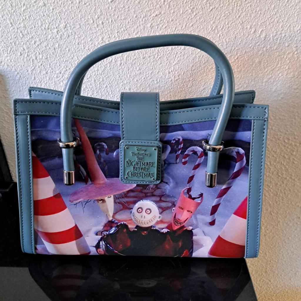 Disney loungefly crossbody NBC nieuw, Verzamelen, Disney, Ophalen, Mickey Mouse, Nieuw