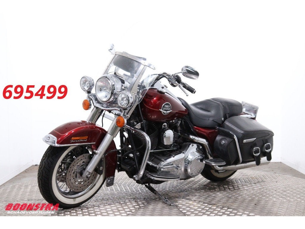 Harley-Davidson FLHRC Road King Classic 96 5HD! ABS Vance Hi, Motoren, Motoren | Harley-Davidson, Dopplerlaan 4
9207HC  DRACHTEN, NL