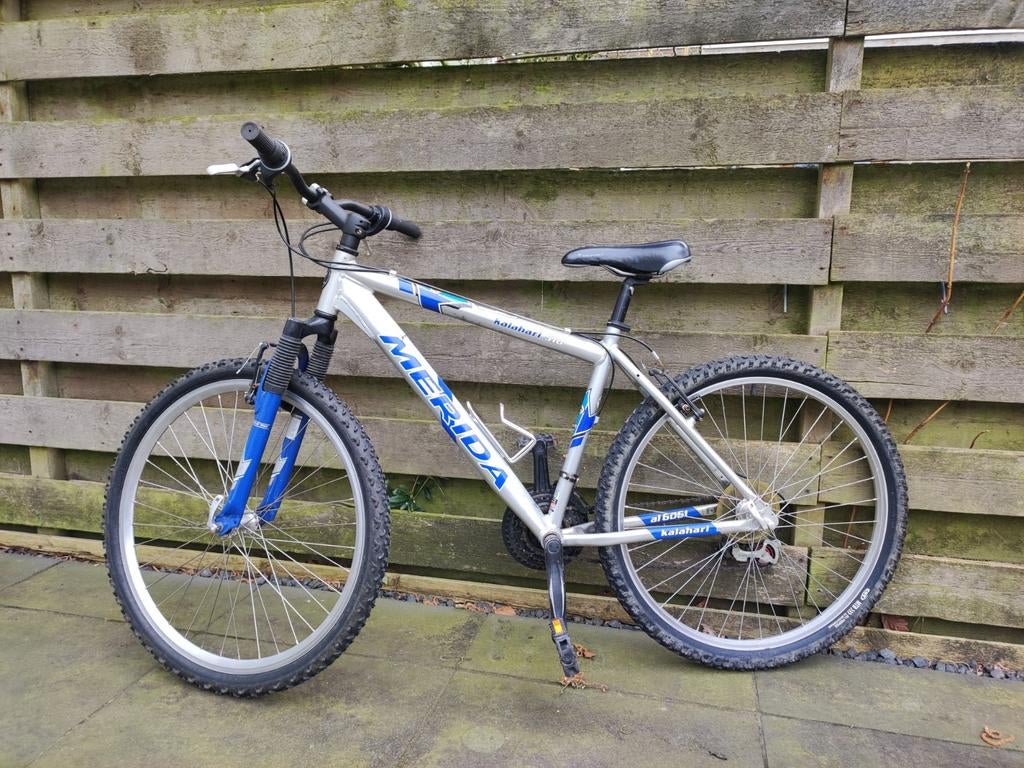 Merida Kalahari 510 mountainbike, Fietsen en Brommers, Fietsen | Mountainbikes en ATB, Ophalen, Gebruikt, Hardtail, Merida