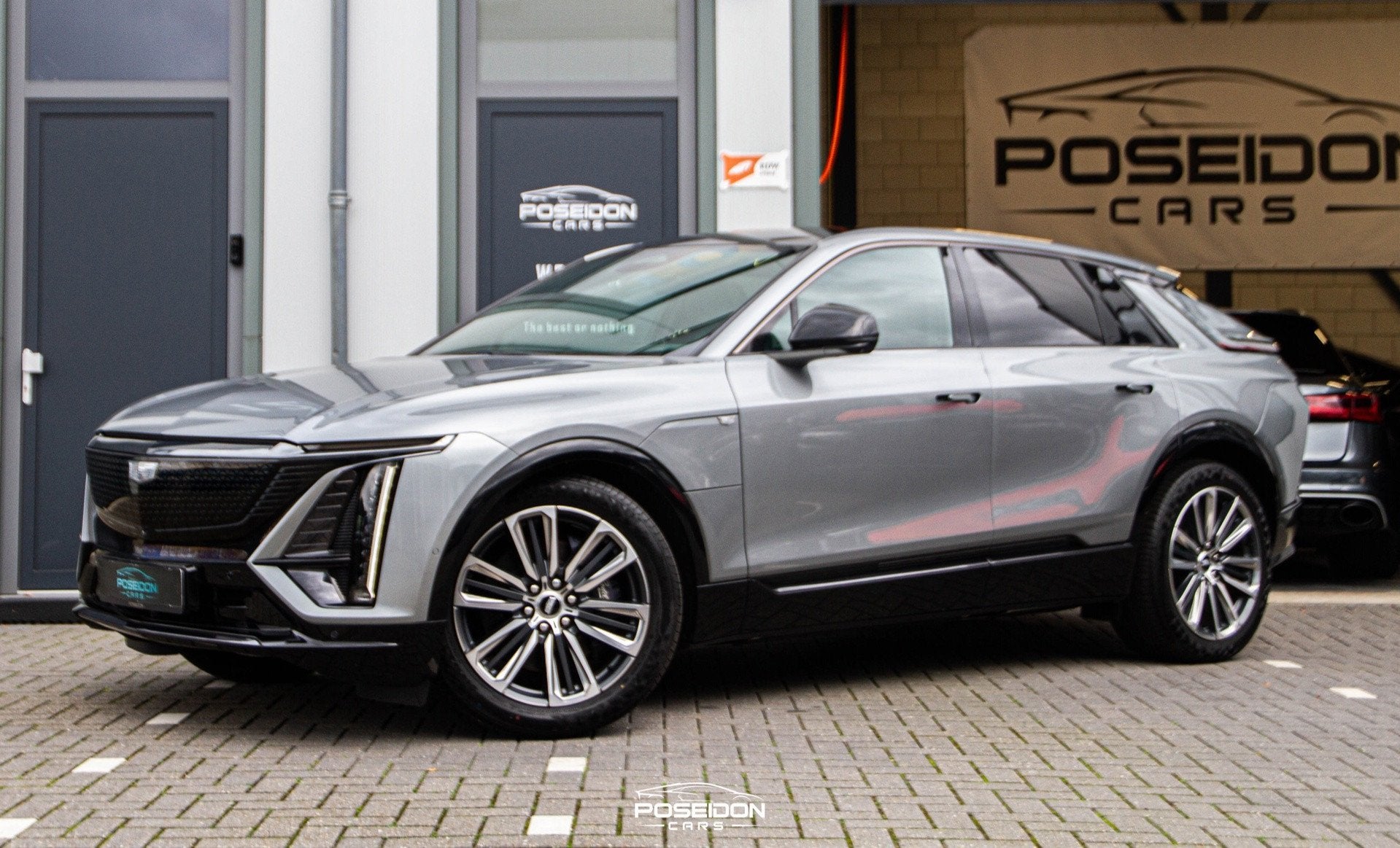 Cadillac Lyriq 600 E4 Sport NIEUW | PANO | 530KM | BTW | LEV, Auto's, Automaat, Overige modellen, Leder, Nieuw