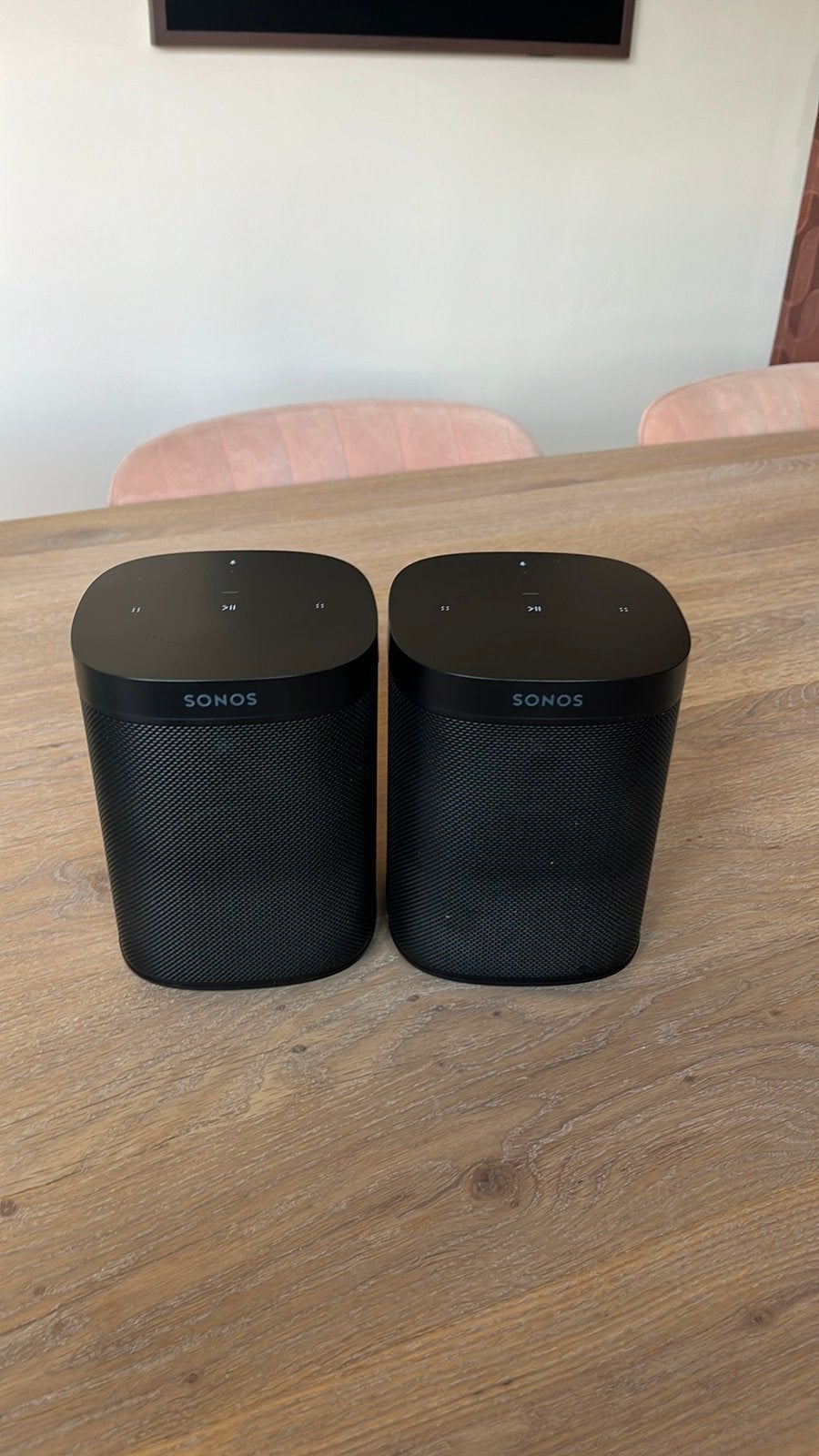 Sonos play one gen2