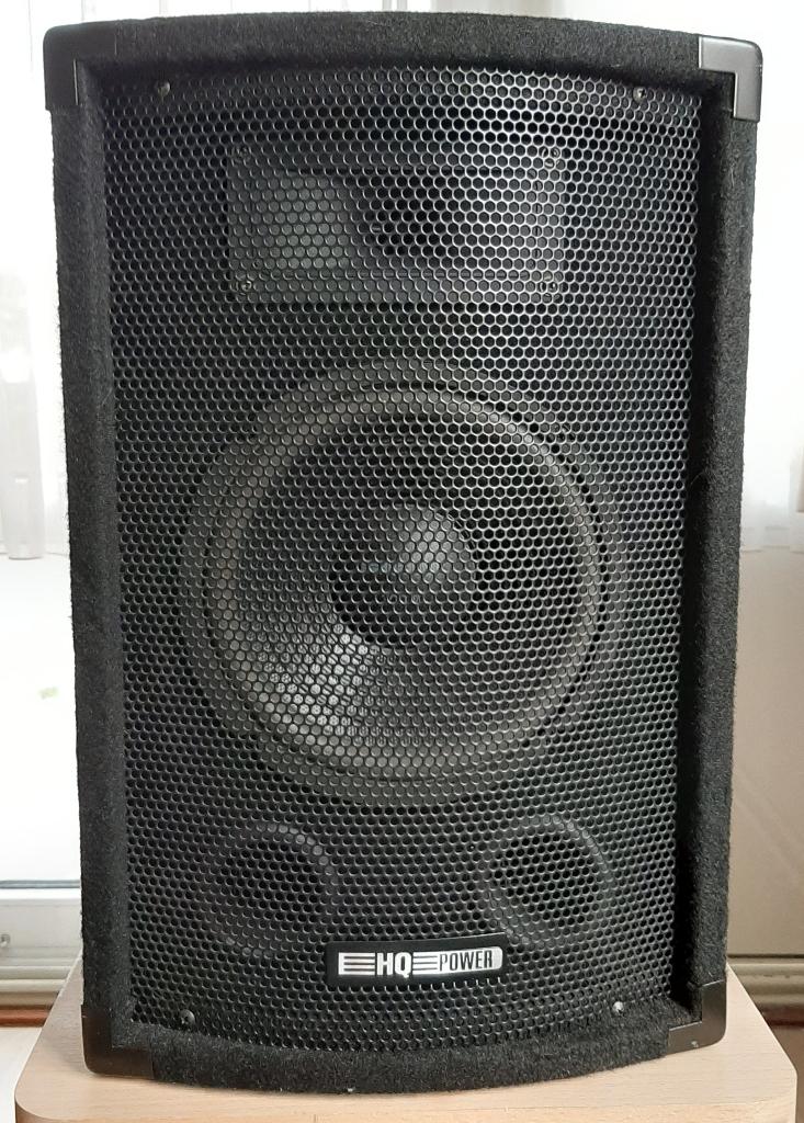 Luidsprekers 8 inch 150 Watt, 2 stuks, Overige merken, Ophalen of Verzenden, Zo goed als nieuw, Front, Rear of Stereo speakers