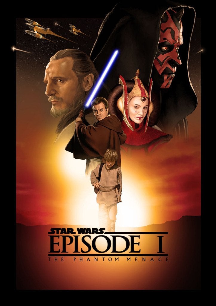 Te Koop Orginele Star Wars Saga 8 + 1 Bonus DvD., Ophalen, Bonusmateriaal, Actie, Nederlands