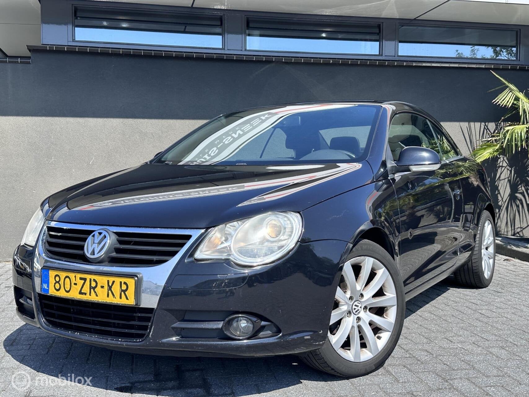 Volkswagen Eos 1.4 TSI | Pano | Cabrioletdak defect, Auto's, Voorwielaandrijving, 15 km/l, Gebruikt, 4 cilinders