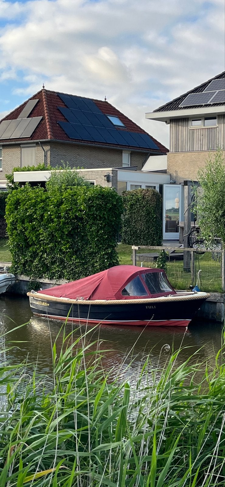Antaris 510 / Adria Sloep - Zeer zuinig en goed onderhouden, Gebruikt, Binnenboordmotor, Antaris, Diesel
