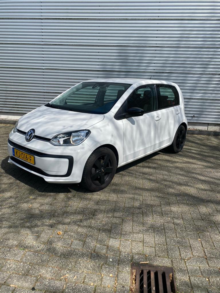 Volkswagen UP! 1.0 BMT 44kw 5-DRS 2016 wit, Auto's, Volkswagen, Particulier, up!, ABS, Adaptive Cruise Control, Airbags, Airconditioning