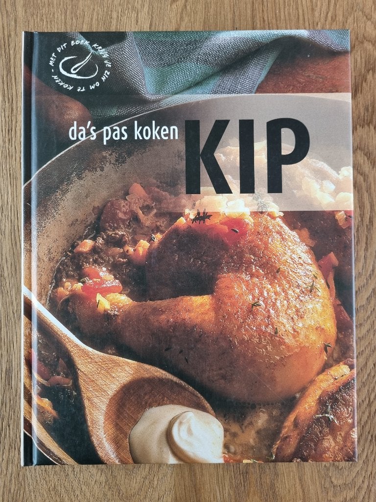 Da’s pas koken, Kip, Hoofdgerechten, Rebo Productions, Ophalen of Verzenden, Zo goed als nieuw