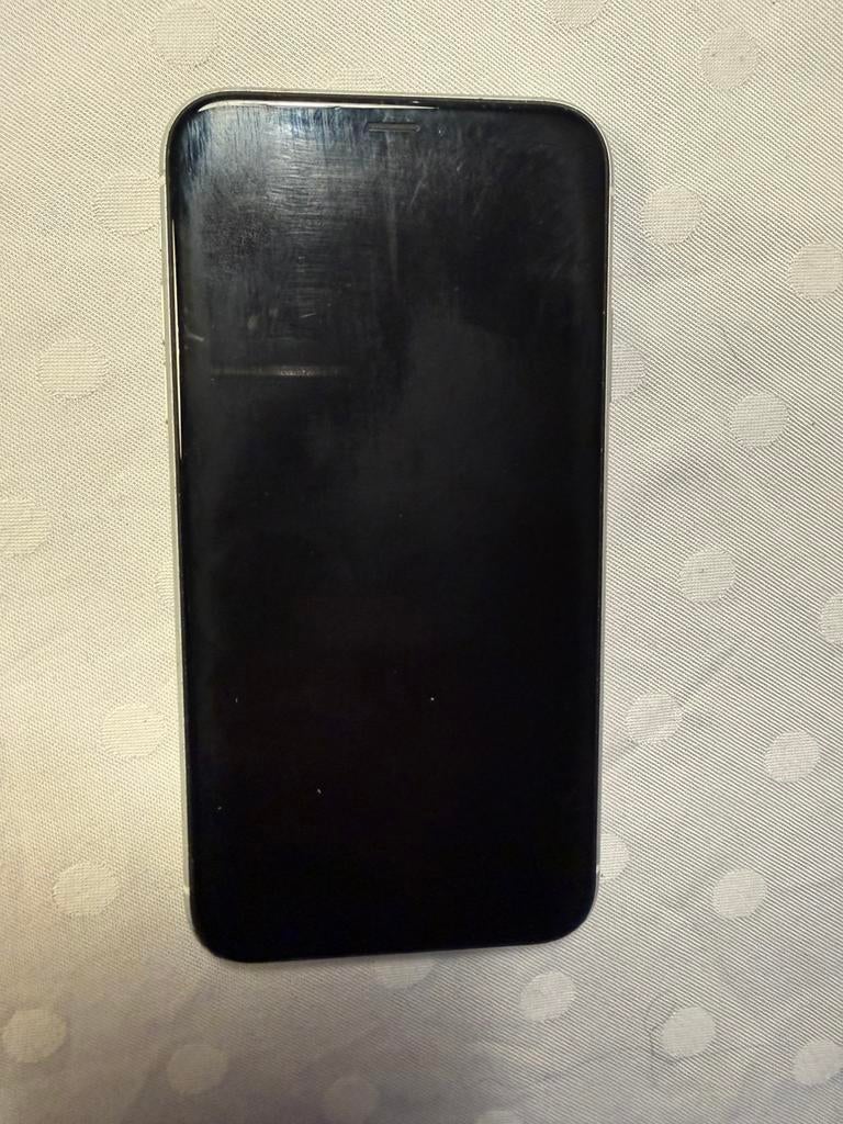 Apple iPhone XR, Telecommunicatie, Mobiele telefoons | Apple iPhone, 128 GB, Wit, IPhone XR, Ophalen of Verzenden