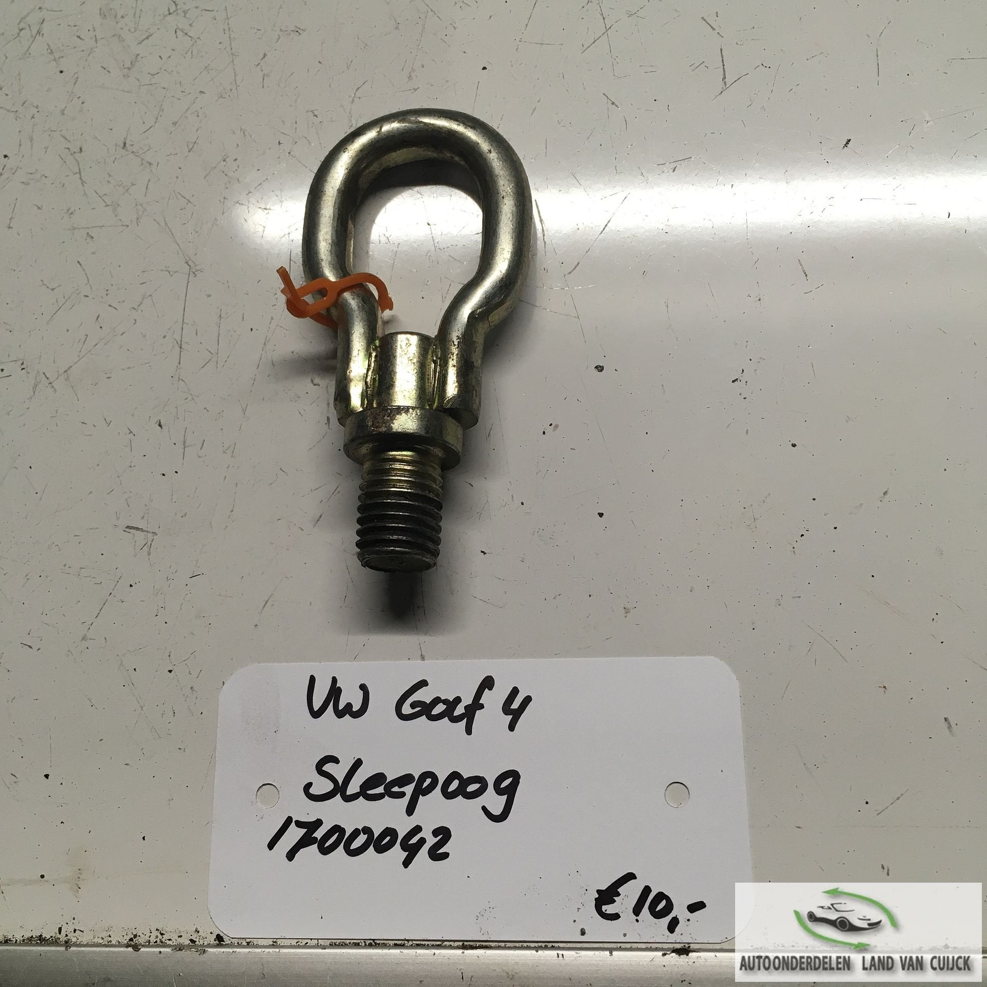 Vw Golf 4 Sleepoog, Gebruikt, -, -, Ophalen of Verzenden