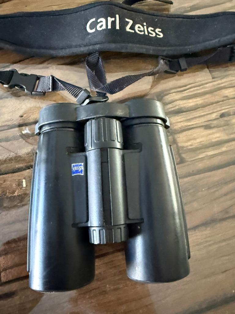 ZEISS Conquest 10x30 T Binoculars, Ophalen, Gebruikt, 8 tot 12x, Overige typen