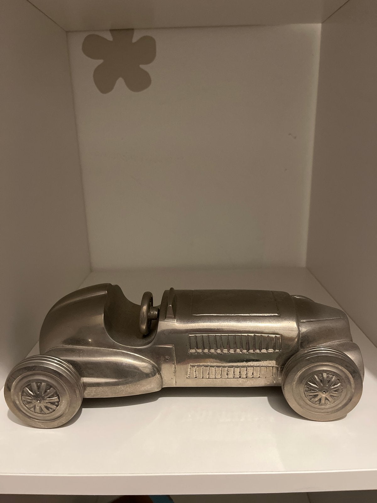 Vintage Lifestyle Auto 5,00 Decoratief Model, Ophalen