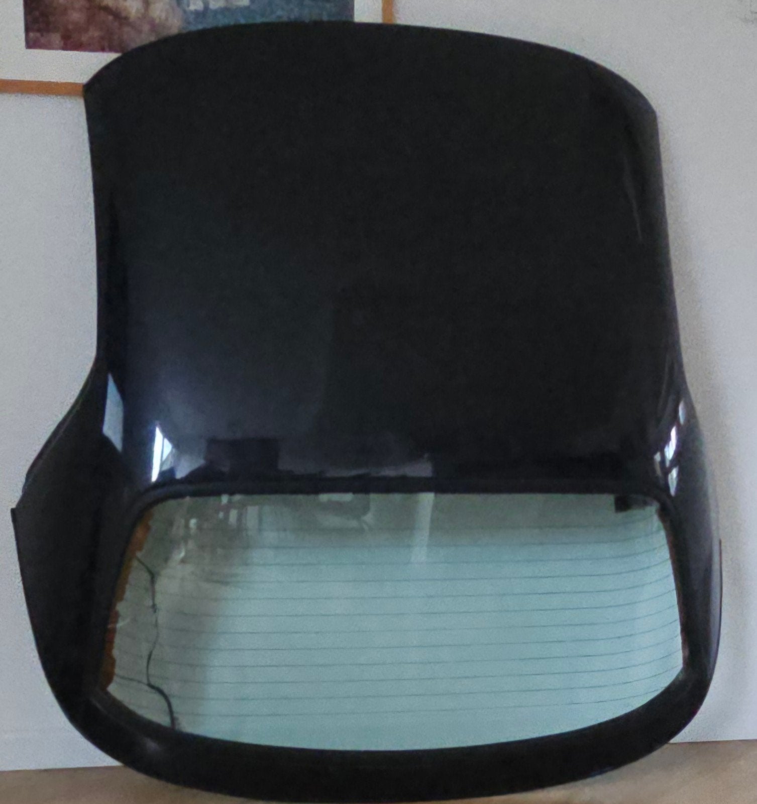 Hardtop voor Mg f  Zwart, Gebruikt, Auto-onderdelen, Ophalen, Gebruikt, MG