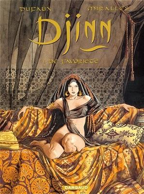 djinn + nathalie + sterrenjagers + groene koning, Boeken, Meerdere stripboeken, Ophalen of Verzenden, Zo goed als nieuw