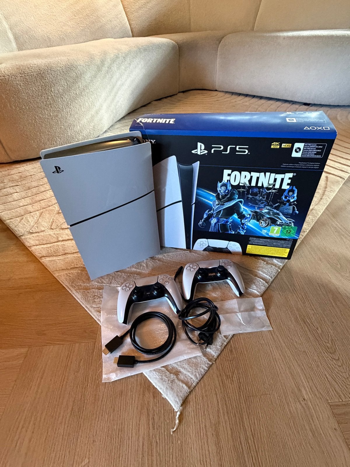 Sony PlayStation 5 Digital Edition - Zo goed als nieuw, Ophalen, Zo goed als nieuw