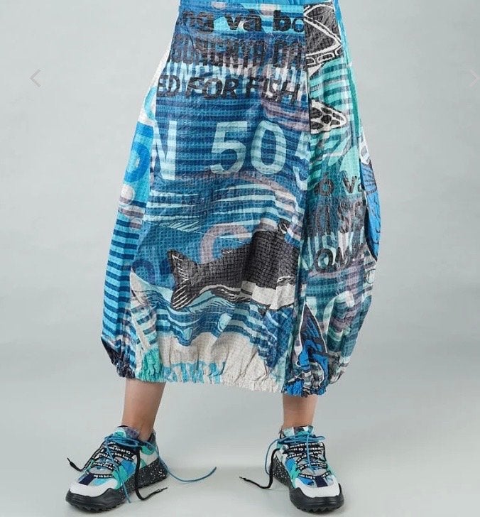 Rundholz multicolor rok - Nieuw, maat S (past ook M), Maat 38/40 (M), Nieuw, Onder de knie, Verzenden